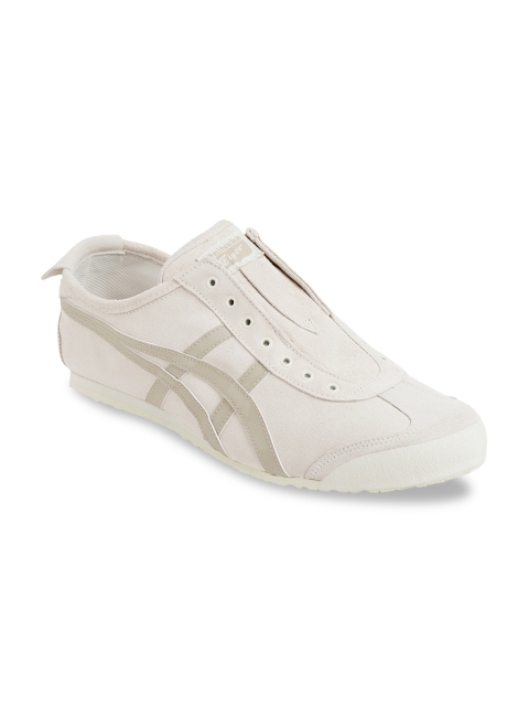 

Onitsuka Tiger Unisex Grey Sneakers