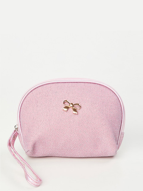 

Ginger by Lifestyle Pink Travel Pouch