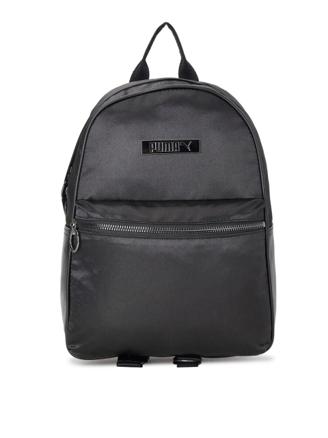 

Puma Women Black Solid Backpack