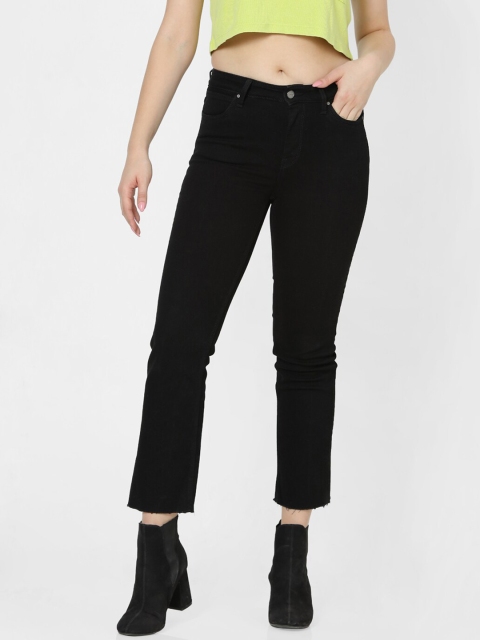 

ONLY Women Black Jeans