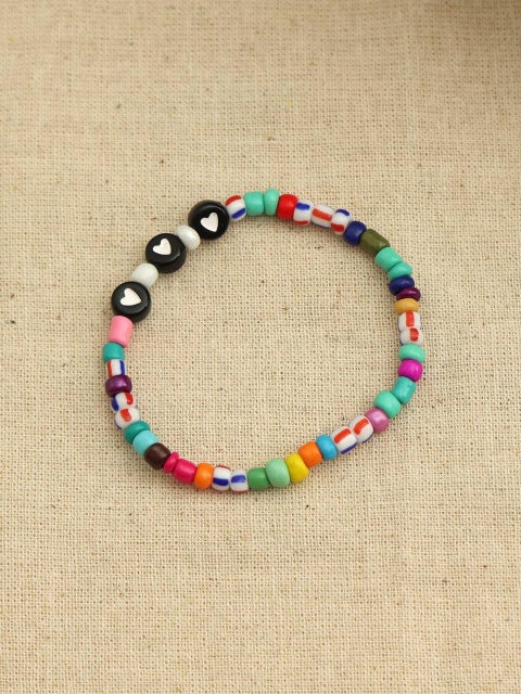 

Pipa Bella Women Black & White Bracelet