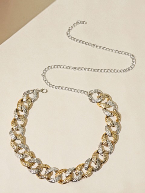 

Pipa Bella Gold-Plated Brass Link Chain Necklace
