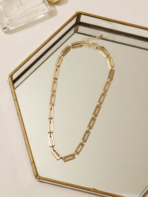 

Pipa Bella Gold-Plated Necklace