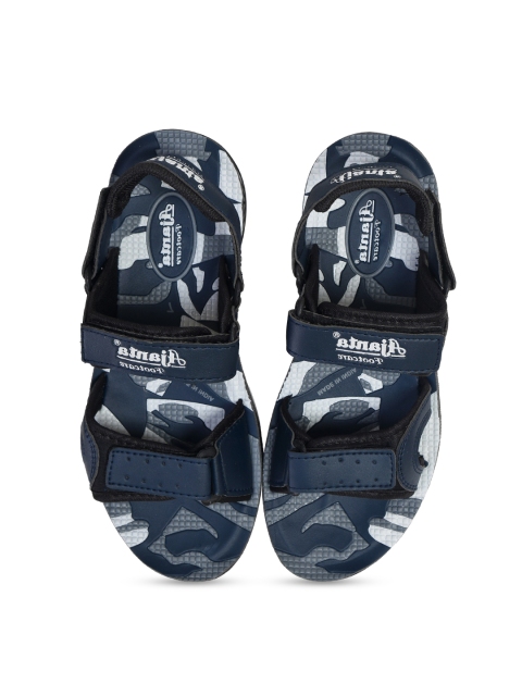 

Ajanta Men Multicoloured Comfort Sandals, Multi