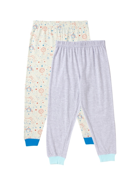 

Cub McPaws Boys Pack of 2 Cotton Printed Pyjamas, Multi