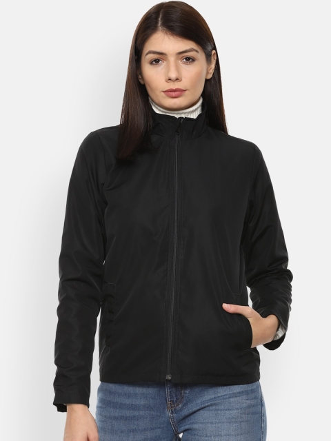 

Van Heusen Woman Women Black Tailored Jacket