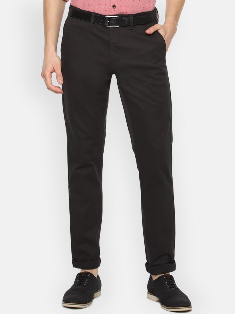 

Van Heusen Sport Men Grey Slim Fit Trousers