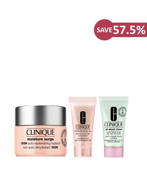 

Clinique Winter Skincare 3-Step Essentials, Peach