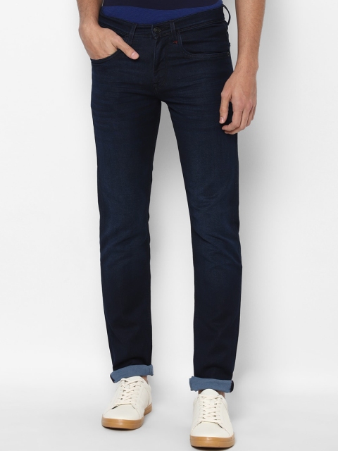 

Allen Solly Sport Men Navy Blue Slim Fit Jeans