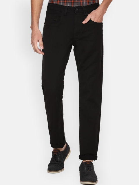 

VAN HEUSEN DENIM LABS Men Black Jeans