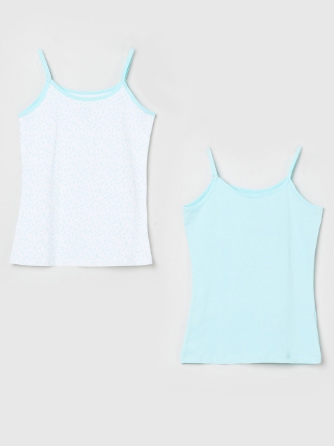 

max Girls Pack of 2 Camisoles, Multi