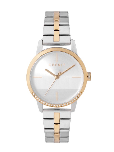 

ESPRIT Women Grey Dial & Multicoloured Straps Analogue Watch- ES1L106M0095