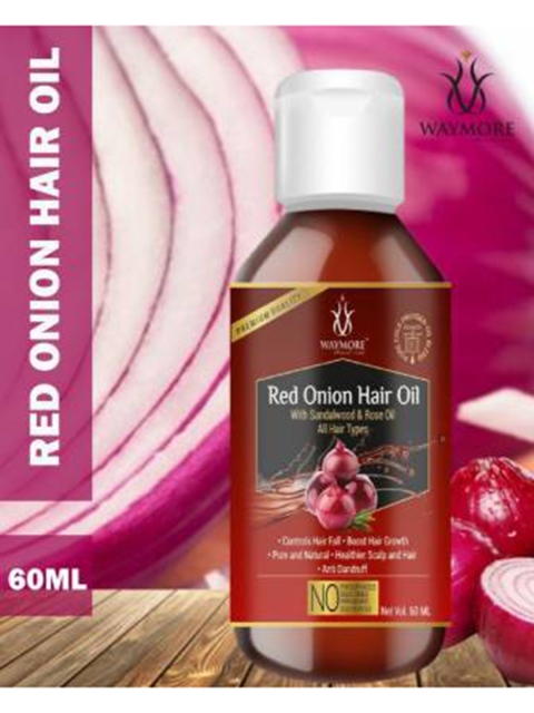 

Waymore Red Onion Oil 60 ml