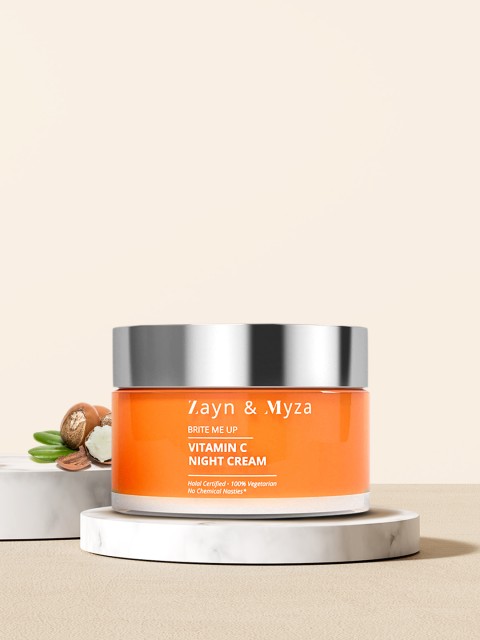 

ZM Zayn & Myza Vitamin C Night Cream 50 g, Na