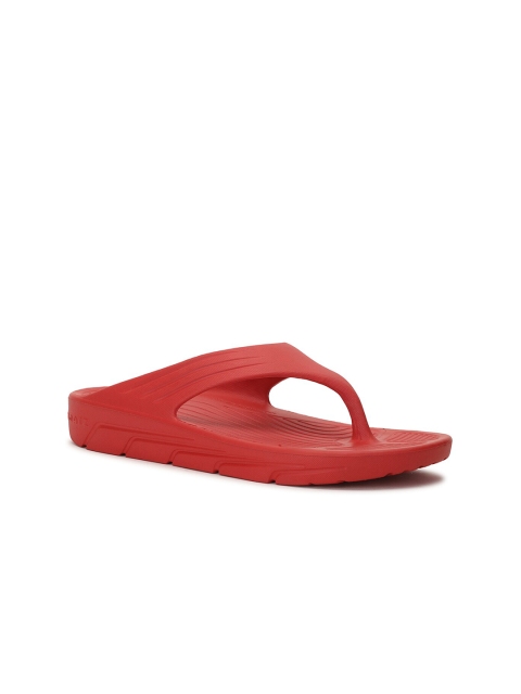 

Bata Women Red Thong Flip-Flops
