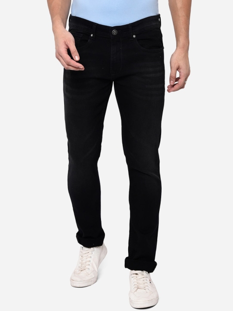 

Greenfibre Men Grey Slim Fit Stretchable Jeans