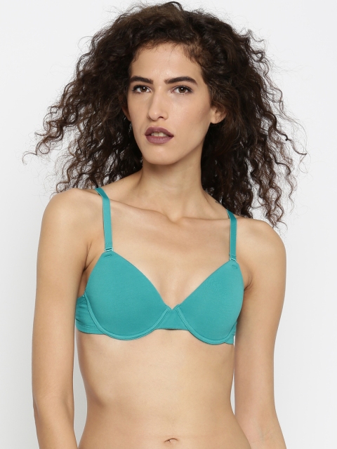 

Little Lacy Blue T-shirt Bra 4058333084798