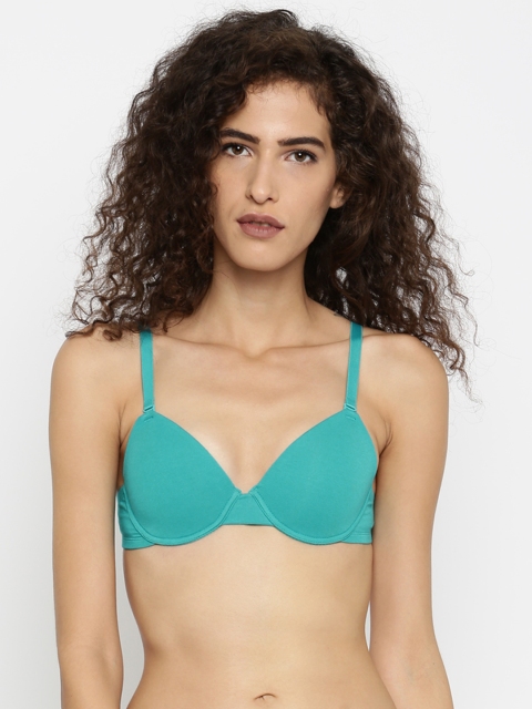 

Little Lacy Blue T-shirt Bra 4058333087935