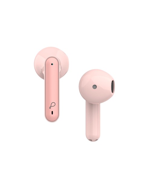 

pebble Pebble Duet Pro Peach Earphones