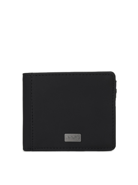 

Puma Adult Black Two Fold Wallet