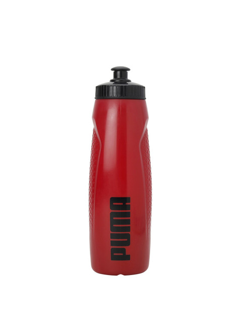 

Puma Red & Black Printed Training Sipper Bottle 750ml