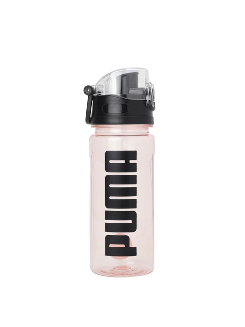 

Puma Pink & Black Training Sipper Water Bottle 600ml