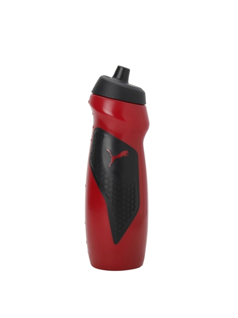 

Puma Red & Black Training Performance Water Bottle 750ml