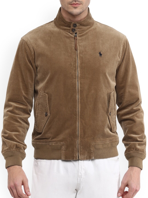 

Polo Ralph Lauren Men Tan Tailored Jacket