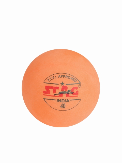 

Stag Pack of 72 Orange One Star TT Balls