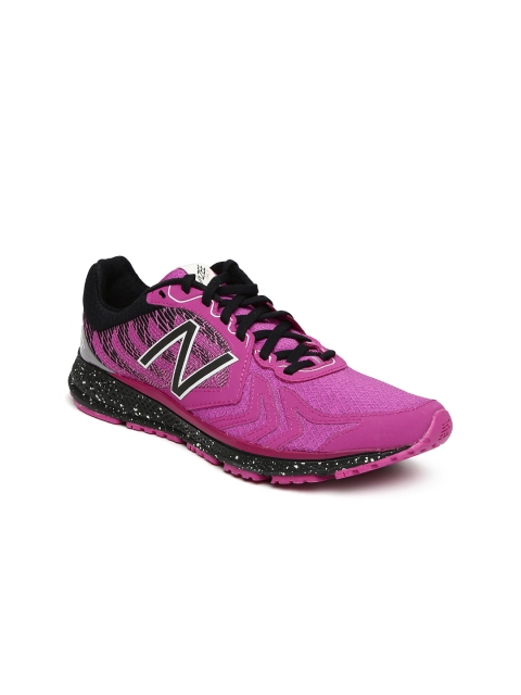 

New Balance Women Magenta WPACEPP2 Running Shoes