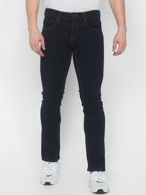 

SPYKAR Men Blue Relaxed Fit Jeans