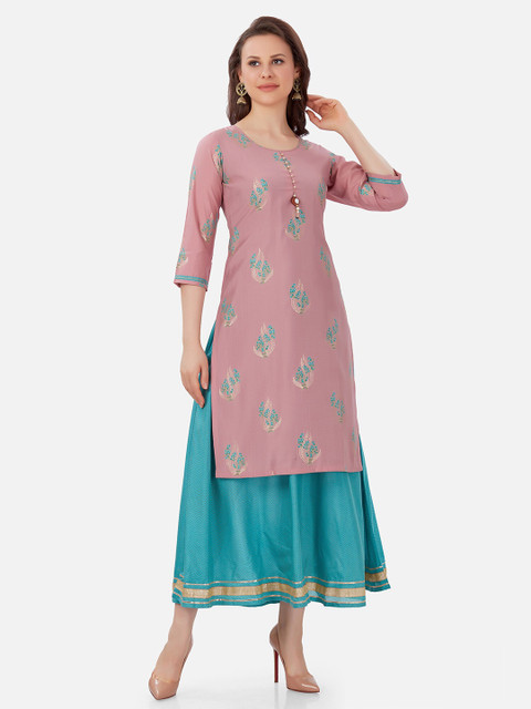 

Kiana Purple Maxi Dress