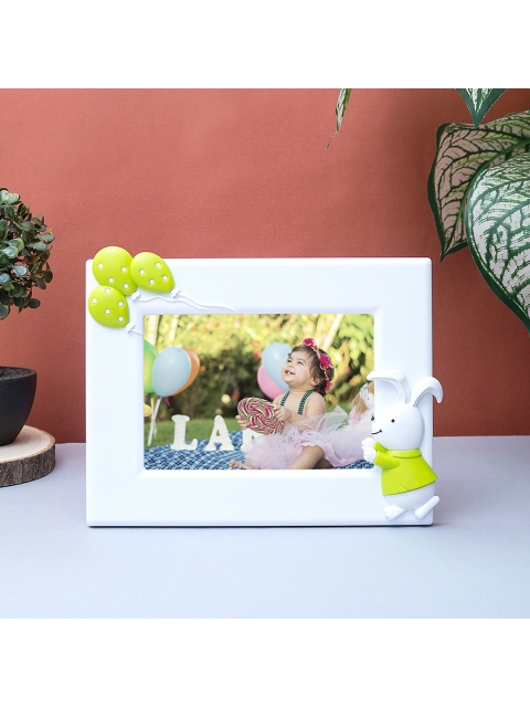 

Ferns N Petals Multicolor Solid Wooden Photo Frame, Multi