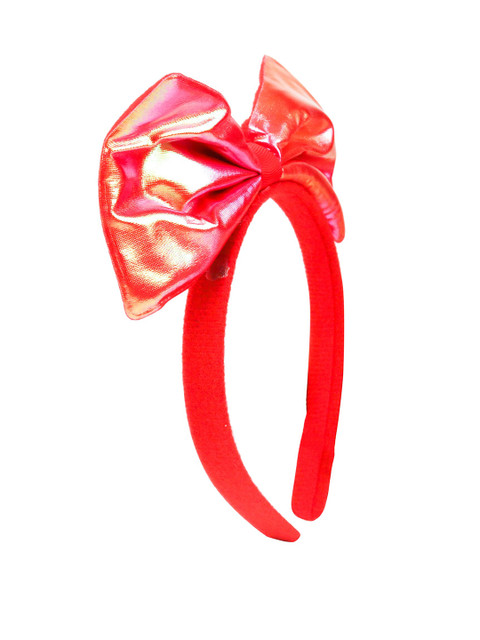 

Spiky Unisex Kids Red Hairband