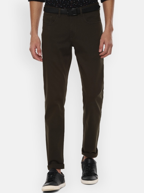 

Van Heusen Sport Men Brown Slim Fit Chinos Trousers