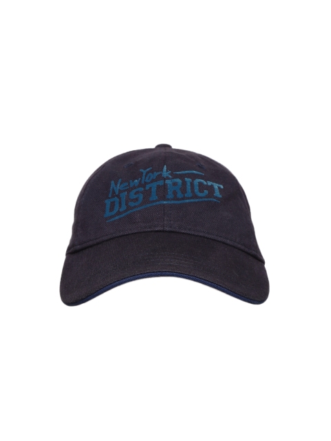 

Celio Men Navy Cap, Navy blue