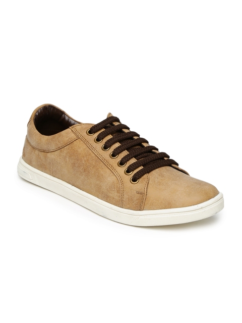 

Knotty Derby Men Brown Sneakers