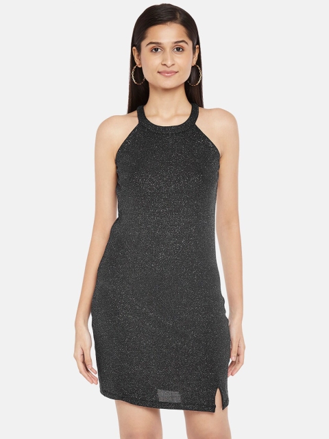 

People Black Bodycon Dress