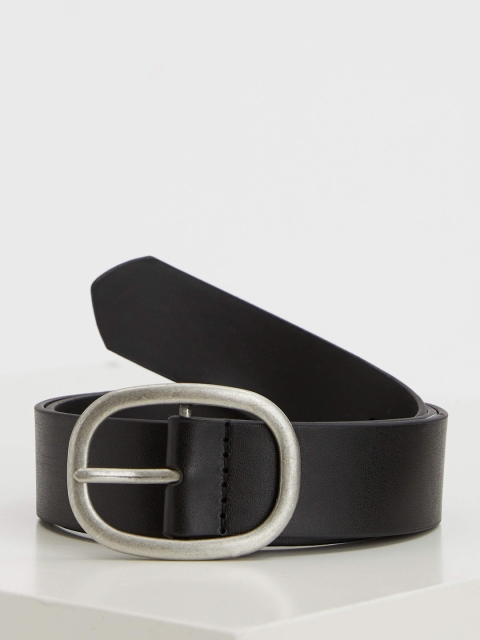 

DeFacto Women Black Solid Belt