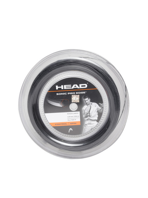 

Head Black Sonic Pro Edge Tennis Racquet String Reel