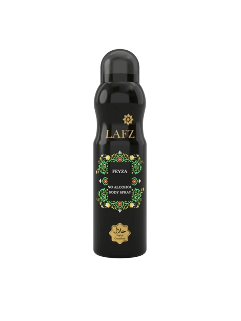 

LAFZ Women Feyza Body Spray 150 ml, Transparent