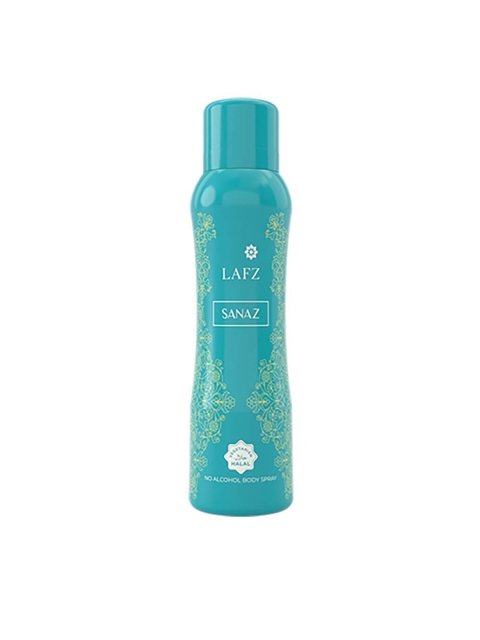 

LAFZ Sanaz Women Sanaz Body Spray 150 ml, Transparent