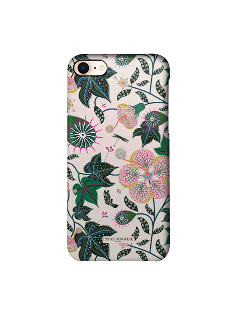 

macmerise Multi-Coloured Printed iPhone 8 Back Case