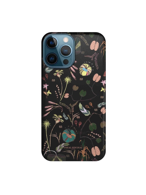 

macmerise Multi-Coloured Printed iPhone 12 Pro Max Back Case
