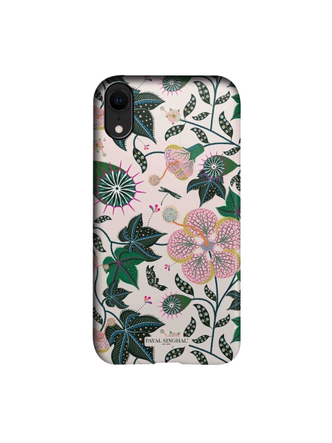 

macmerise Multi-Coloured Printed iPhone XR Back Case