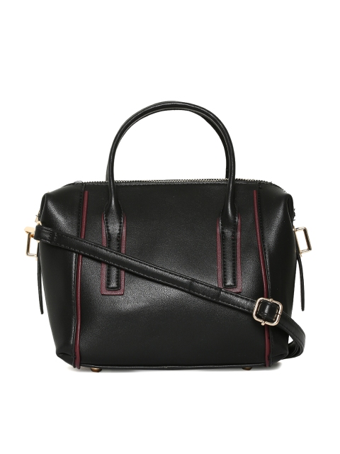 

Mast & Harbour Black Small Handbag