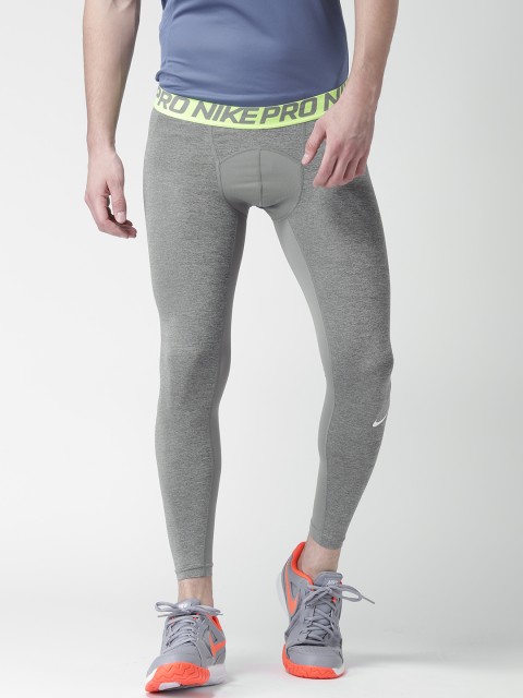 

Nike Grey Melange AS NK CL Tights