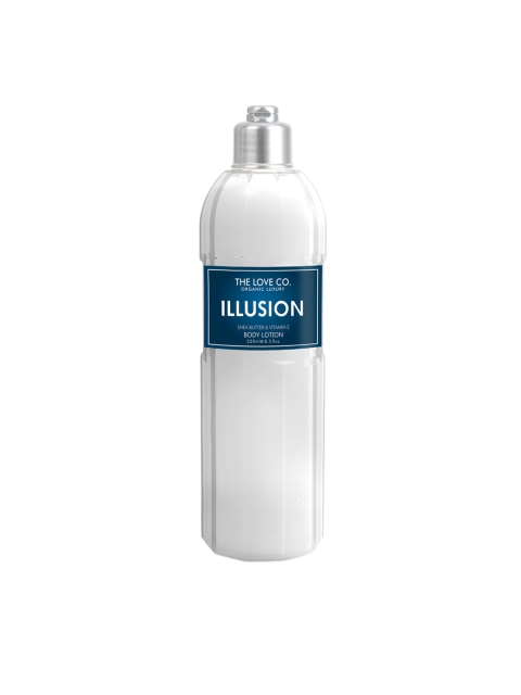 

THE LOVE CO. White Illusion Body Moisturizer 250ml