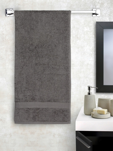 

Trident Adult Grey Epitome Bath Towel