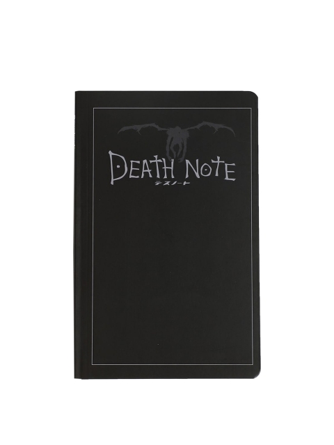 

Bewakoof Black Dead Note Notebook